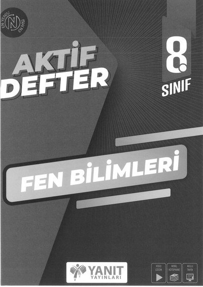 AKTİF DEFTER FEN BİLİMLERİ Vivo Fotokopi Merkezi