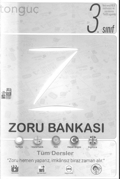 ZORU BANKASI Vivo Fotokopi Merkezi
