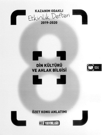KAZANIM ODAKLI DİN KÜLTÜRÜ VE AHLAK BİLGİSİ Vivo Fotokopi Merkezi