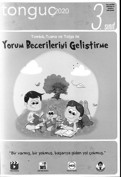 YORUM BECERİLERİNİ GELİŞTİRME Vivo Fotokopi Merkezi