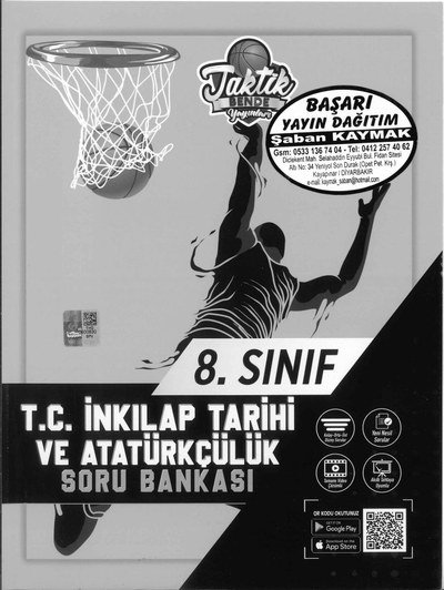 T.C. İNKILAP TARİHİ VE ATATÜRKÇÜLÜK SORU BANKASI Vivo Fotokopi Merkezi