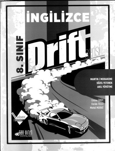 İNGİLİZCE DRİFT SERİSİ