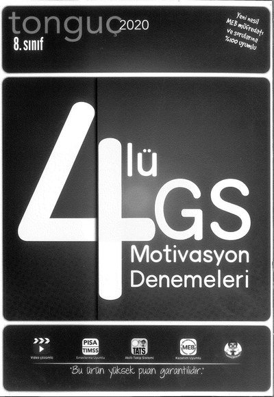 4'LÜ LGS MOTİVASYON DENEMELERİ Vivo Fotokopi Merkezi