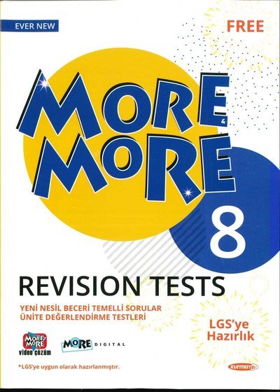 MORE MORE REVISION TESTS