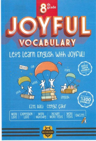 JOYFUL VOCABULARY Vivo Fotokopi Merkezi