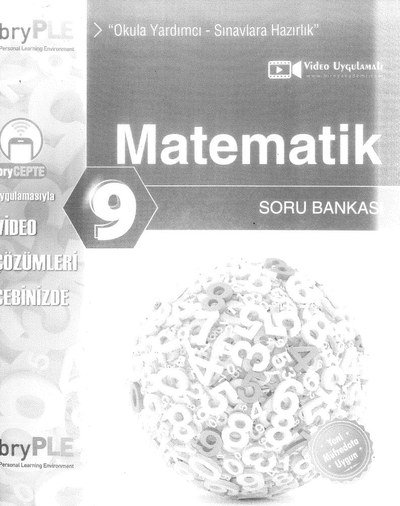 MATEMATİK SORU BANKASI OKULA YARDIMCI Vivo Fotokopi Merkezi