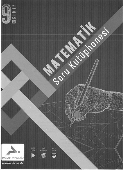 MATEMATİK SORU KÜTÜPHANESİ Vivo Fotokopi Merkezi