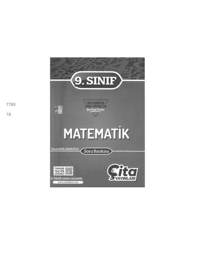 MATEMATİK SORU BANKASI ÖNCE KAVRATAN SONRA YORUMLATAN Vivo Fotokopi Merkezi