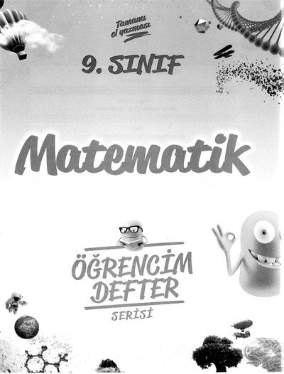 MATEMATİK ÖĞRENCİM DEFTER Vivo Fotokopi Merkezi