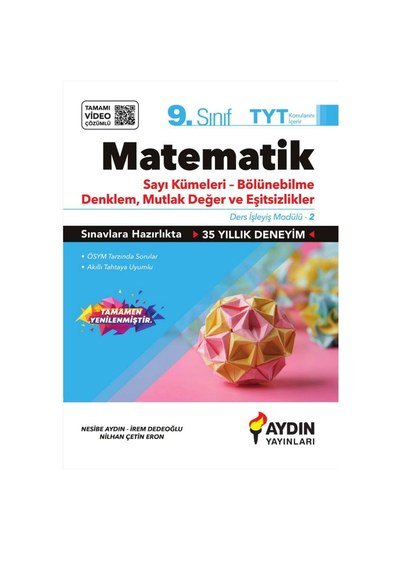 MATEMATİK SAYI KÜMELERİ BÖLÜNEBİLME TYT KONULARI