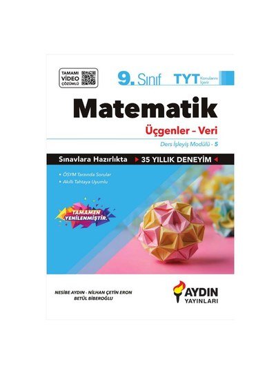 MATEMATİK ÜÇGENLER VERİ TYT KONULARI Vivo Fotokopi Merkezi