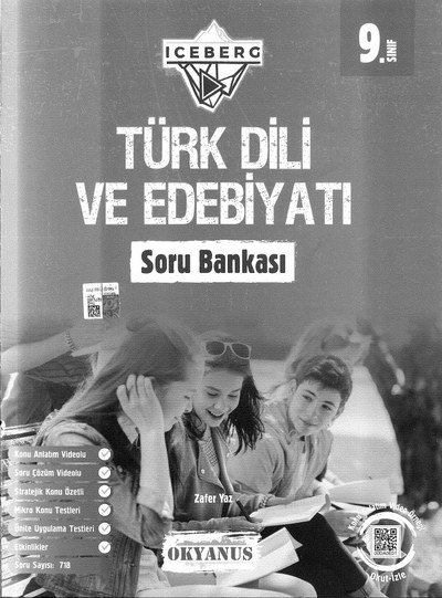 TÜRK DİLİ VE EDEBİYATI SORU BANKASI