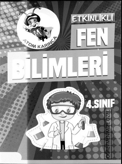 ETKİNLİKLİ FEN BİLİMLERİ