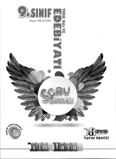 TÜRK DİLİ VE EDEBİYATI SORU BANKASI Vivo Fotokopi Merkezi