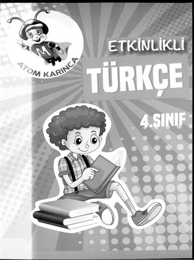 ETKİNLİKLİ TÜRKÇE Vivo Fotokopi Merkezi