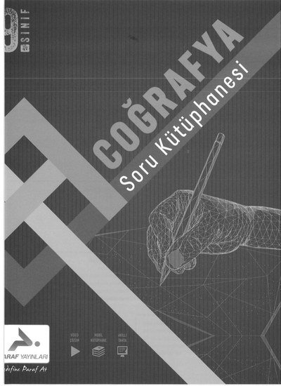 COĞRAFYA SORU KÜTÜPHANESİ Vivo Fotokopi Merkezi