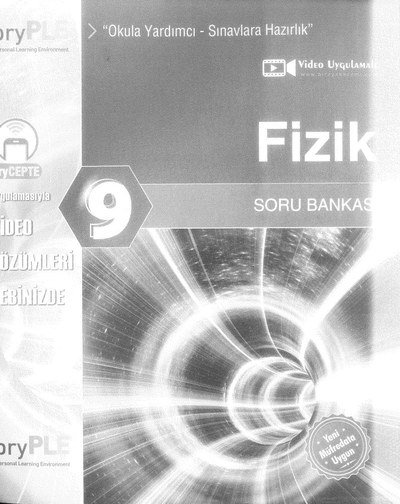 FİZİK SORU BANKASI Vivo Fotokopi Merkezi