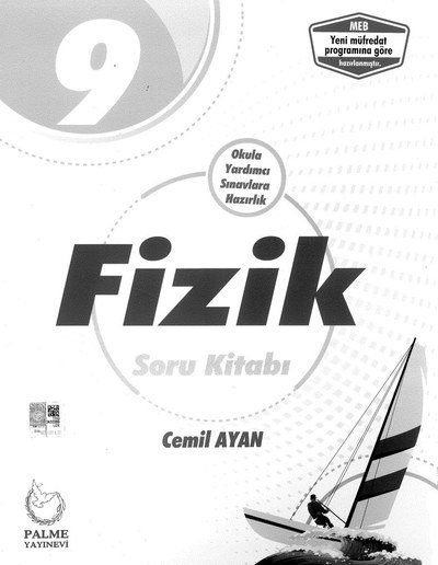 FİZİK SORU KİTABI