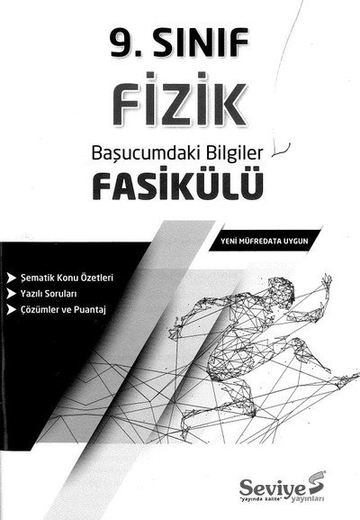 FİZİK BAŞUCUMDAKİ BİLGİLER FASİKÜLÜ Vivo Fotokopi Merkezi