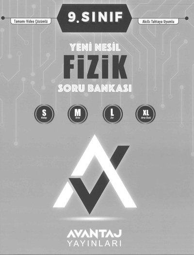 YENİ NESİL FİZİK SORU BANKASI Vivo Fotokopi Merkezi