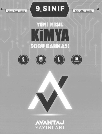 YENİ NESİL KİMYA SORU BANKASI Vivo Fotokopi Merkezi