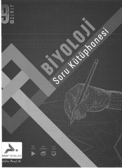 BİYOLOJİ SORU KÜTÜPHANESİ Vivo Fotokopi Merkezi