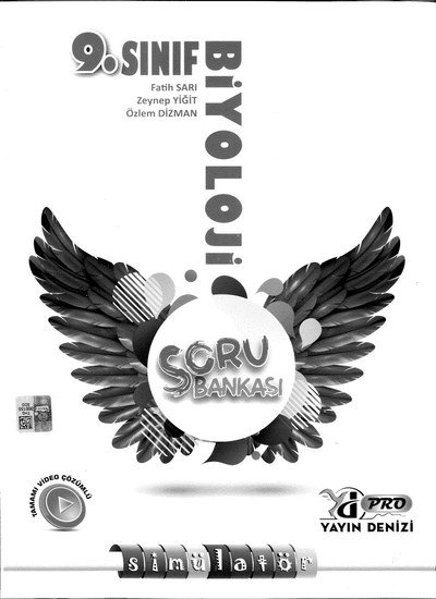 BİYOLOJİ SORU BANKASI SİMÜLATÖR Vivo Fotokopi Merkezi