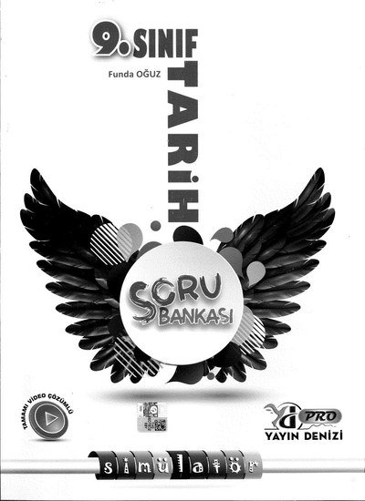 TARİH SORU BANKASI SİMÜLATÖR Vivo Fotokopi Merkezi