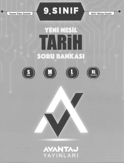 YENİ NESİL TARİH SORU BANKASI Vivo Fotokopi Merkezi