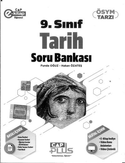 TARİH SORU BANKASI ÖSYM TARZI