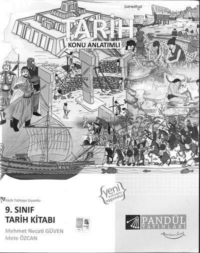 TARİH KONU ANLATIMLI Vivo Fotokopi Merkezi