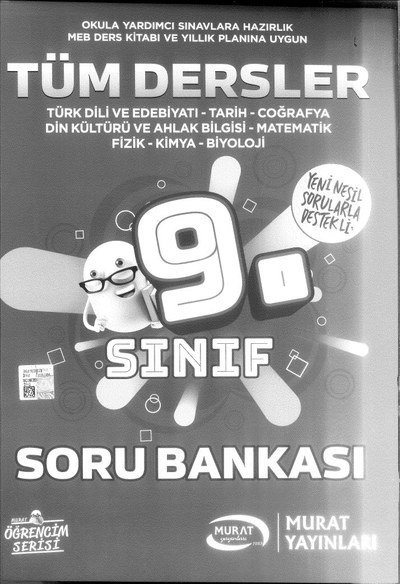 TÜM DERSLER SORU BANKASI Vivo Fotokopi Merkezi