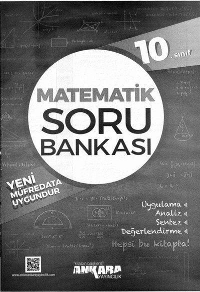 MATEMATİK SORU BANKASI Vivo Fotokopi Merkezi