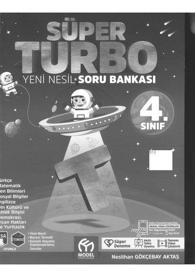 SÜPER TURBO SORU BANKASI Vivo Fotokopi Merkezi