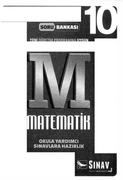MATEMATİK OKULA YARDIMCI SINAVLARA HAZIRLIK Vivo Fotokopi Merkezi