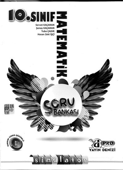 MATEMATİK SORU BANKASI Vivo Fotokopi Merkezi