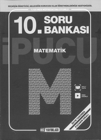 SORU BANKASI MATEMATİK Vivo Fotokopi Merkezi