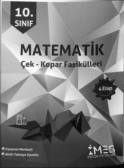 MATEMATİK ÇEK KOPAR FASİKÜLLERİ Vivo Fotokopi Merkezi