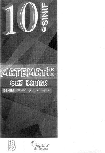 MATEMATİK ÇEK KOPAR Vivo Fotokopi Merkezi