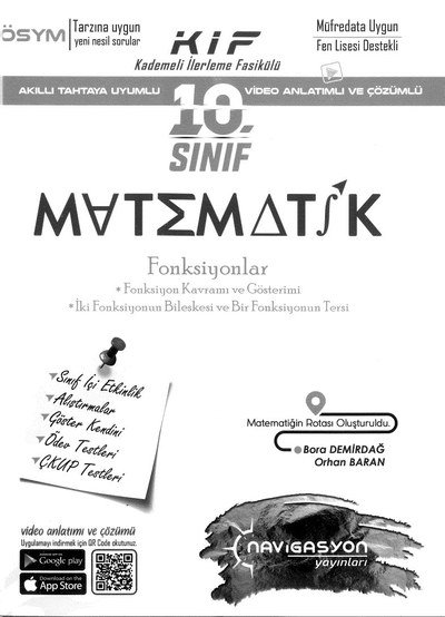 MATEMATİK FONKSİYONLAR