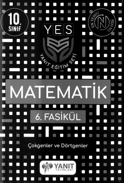 MATEMATİK 6. FASİKÜL ÇOKGENLER VE DÖRTGENLER Vivo Fotokopi Merkezi