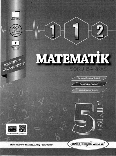 MATEMATİK Vivo Fotokopi Merkezi