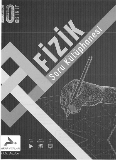 FİZİK SORU KÜTÜPHANESİ Vivo Fotokopi Merkezi