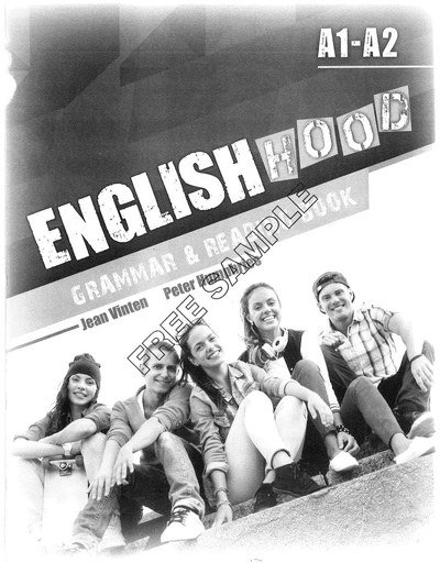 ENGLISH HOOD GRAMMAR & READING BOOK Vivo Fotokopi Merkezi