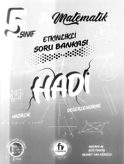 MATEMATİK SORU BANKASI Vivo Fotokopi Merkezi