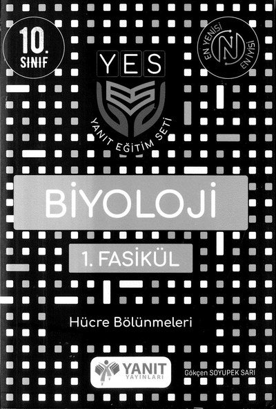 BİYOLOJİ 1. FASİKÜL HÜCRE BÖLÜNMELERİ
