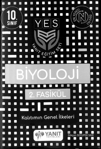 BİYOLOJİ 2. FASİKÜL KALITIMIN GENEL İLKELERİ Vivo Fotokopi Merkezi