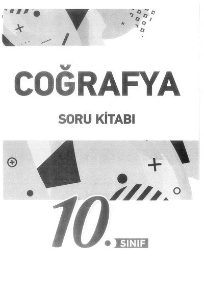 COĞRAFYA SORU KİTABI Vivo Fotokopi Merkezi