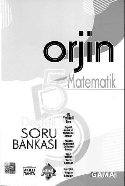 ORJİN MATEMATİK