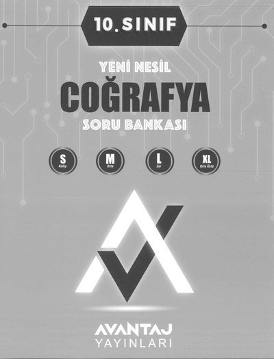 YENİ NESİL COĞRAFYA SORU BANKASI